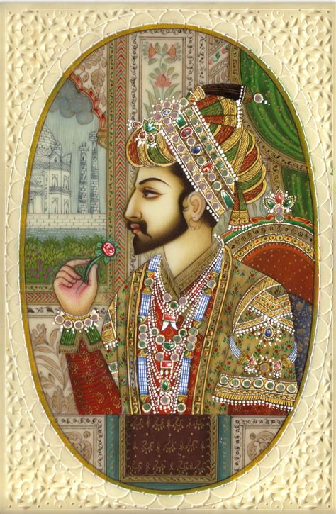 Famous Indian Miniature Paintings
