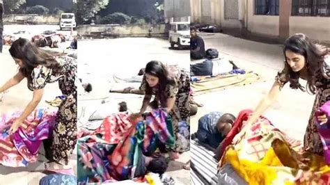 Ananya Nagalla : గొప్ప మనసు చాటుకున్న అనన్య నాగళ్ళ | Ananya Nagalla ...