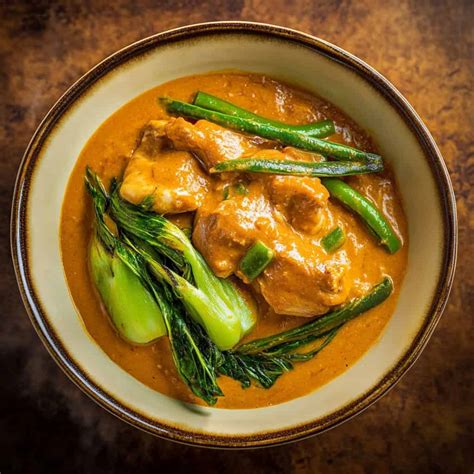 Kare Kare Chicken Kare Kare