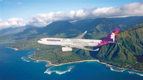 Hawaiian Airlines (HA) – Flights, Airline Tickets & Reviews