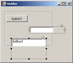 Image result for Visual Studio Group Box