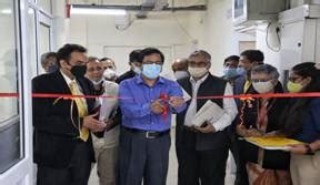 Telecom Secretary Shri K. Rajaraman visits Telecommunication ...