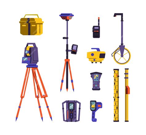 Basic Surveying Instruments