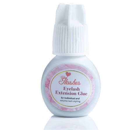 Eyelash Extension Glue | Professional Lash Extension Glue | i-Lashes