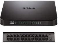 D-Link DES-1016A 16 Port 10/100 MBPS Switch, Black, 20.8 x 6.8 x 25.6 ...