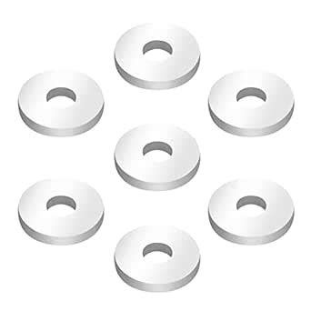 Aluminum Backup POP Rivet Washers for 1/8" Diameter Rivets,Aluminum ...