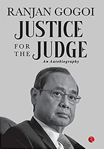JUSTICE FOR THE JUDGE: AN AUTOBIOGRAPHY – Subhas Publishing House Pvt Ltd