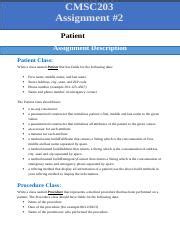Image result for Patient Priotitizer Java Assignment