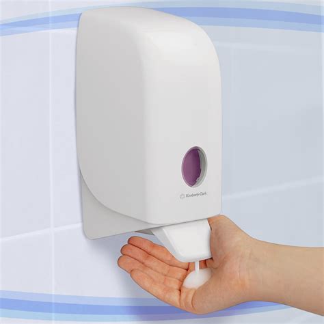 Kimberly-Clark Professional® Aquarius® Skin Care Dispenser (69480 ...