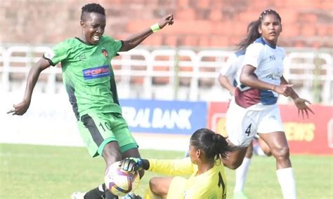 IWL: Fazila's hat-trick push Nita FA into the relegation battle with ...