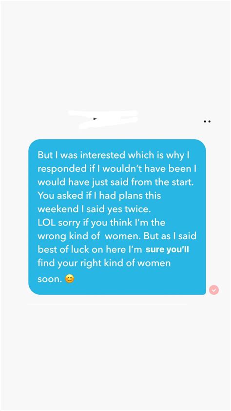 Context: Have been talking to this 39 year old man for a week. He had ...