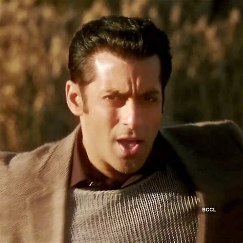 Salman Khan and Daisy Shah in a still from the Bollywood film Jai Ho.