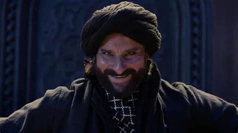 Saif Ali Khan To Play Villain In Jr NTR And Janhvi Kapoor's NTR 30 ...