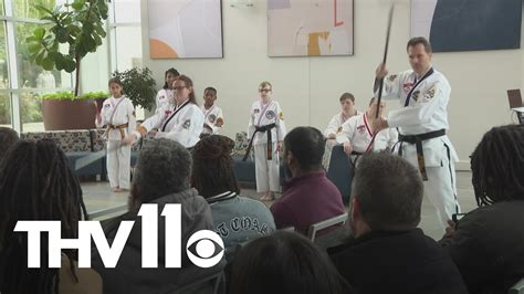 ATA Martial Arts makes return to Statehouse Convention Center