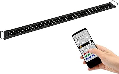 NICREW RGB Plus Aquarium Light, Freshwater Aquarium India | Ubuy
