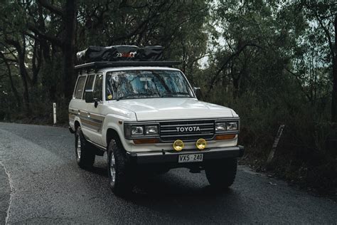 Journal — Sunday Garage The Four Wheel Drive Enthusiast Journal