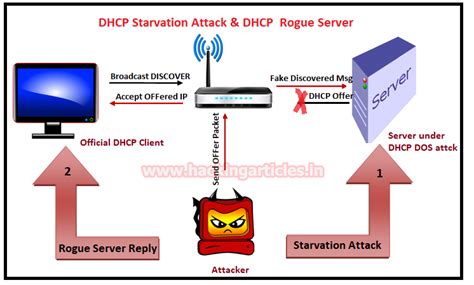 DHCP Penetration Testing - Hacking Articles