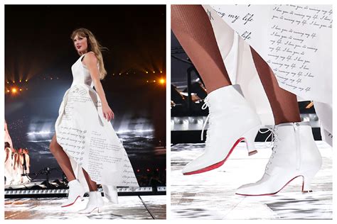 Taylor Swift Scarpe Taylor Swift's Grammy Shoes Are On Sale