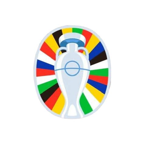 UEFA Euro 2024 Badge/Patch | The Jersey Hub