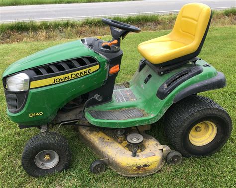 John Deere Lawn Mower