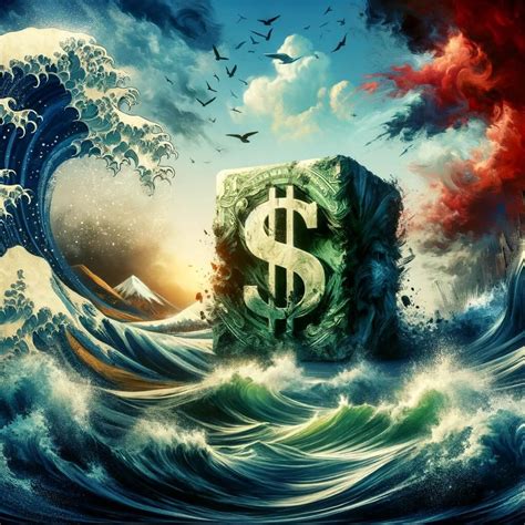 The horrors persist, but so does the dollar ... for now - Cryptopolitan