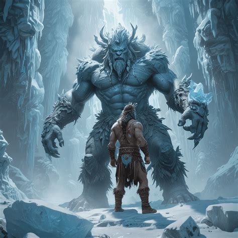 Image result for Ice Creatures Mythology