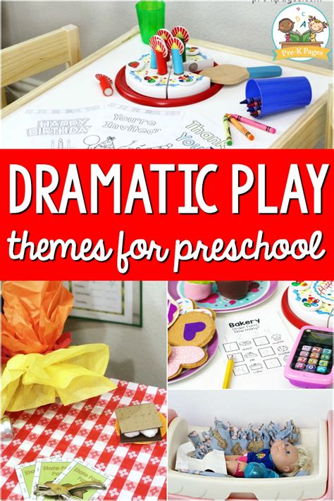 Dramatic Play in Preschool 的图像结果