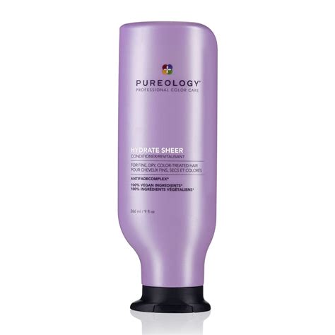 Pureology Hydrate Sheer Conditioner 266ml | North Laine Hair Co