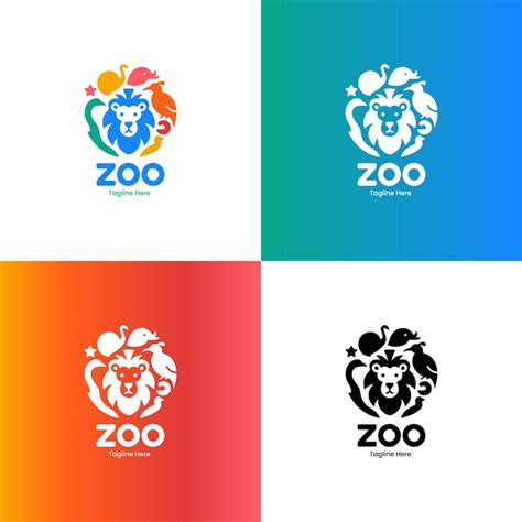 Logo zoo Images - Free Download on Freepik