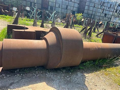 New 6300 tons Press Hot Forging NKMZ K8548 for Sale at NB Machinery