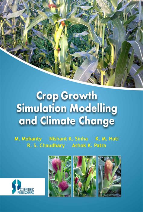 Crop Growth Simulation Modelling and Climate Change - Indian books and ...