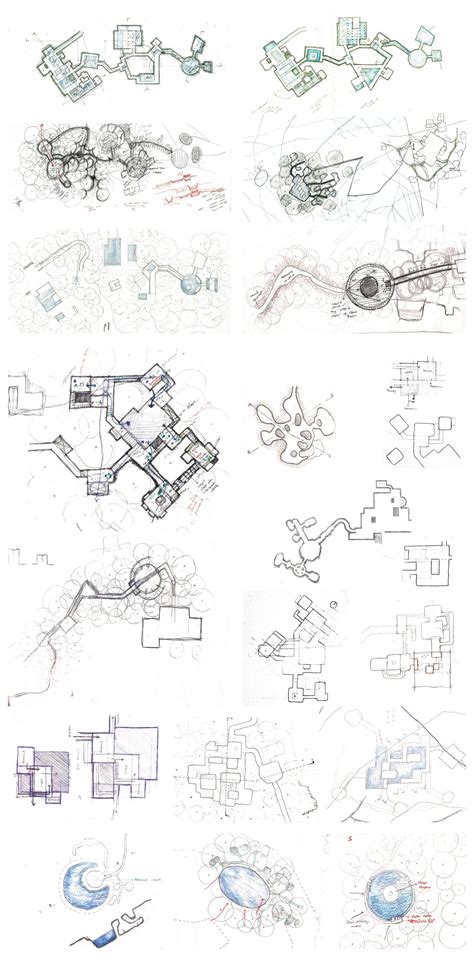 Subterranean Labyrinth: the changing realms | CEPT - Portfolio