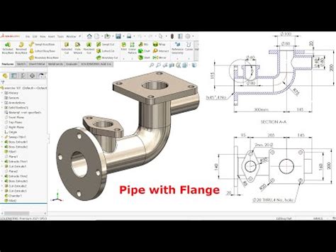 SolidWorks Pipe Design 的图像结果