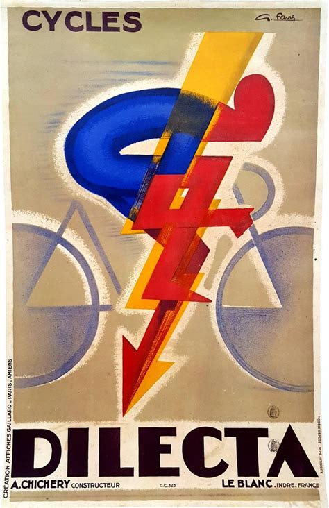 Brilliant Art Deco Posters - Flashbak