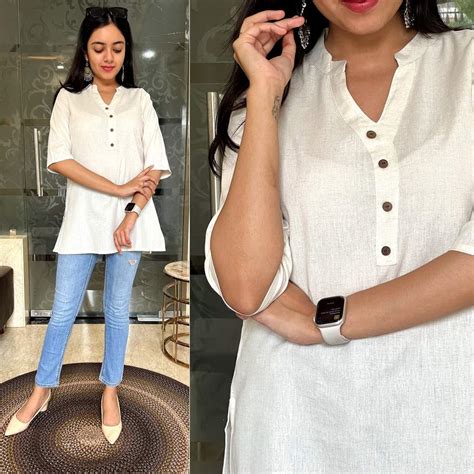 Aarasta - Straight Short Kurti Manufacturer