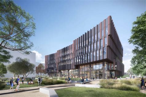 The future of learning – our new Senior School building | Caulfield ...