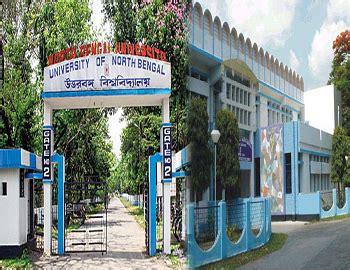 University of North Bengal : Ranking, Admissions 2026-27, Courses, Fees ...