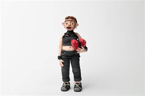 Image result for Ruby Puppet