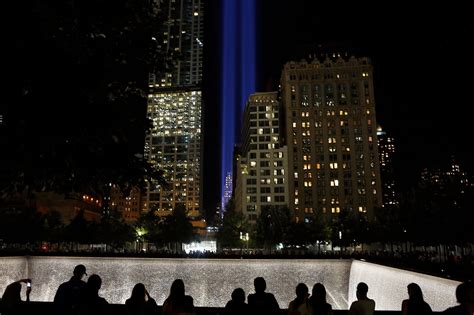9/11 Light Tribute to Shine After All, Officials Say - The New York Times