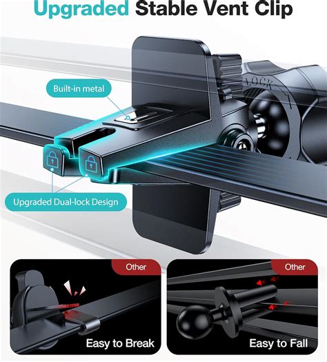 VICSEED Upgrade Ultra Stable Car Phone Holder India | Ubuy