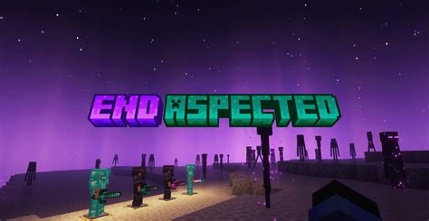 Image result for Minecraft End Phantasm Mod