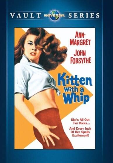 Kitten with a Whip: Amazon.in: Ann-Margret, John Forsythe, Peter Brown ...
