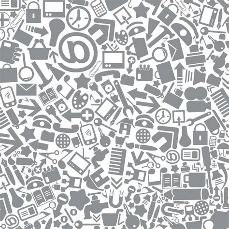 Busy Pattern Background 的图像结果