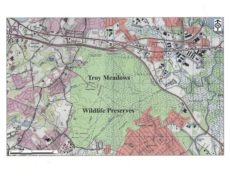 Maps – Wildlife Preserves