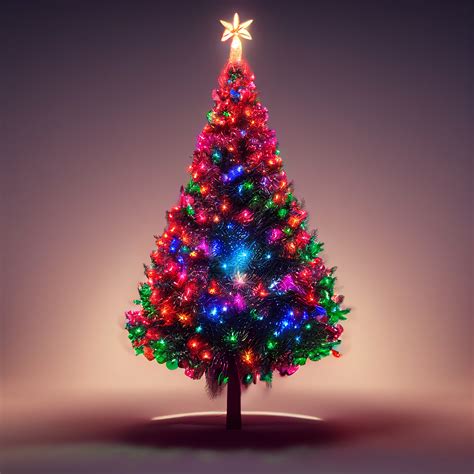 Image result for Neon LED Tree