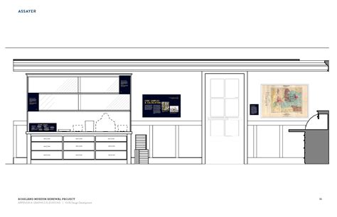 Assay Office and Geology Designs — Rossland Museum & Discovery Centre