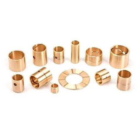 Automobile Bushing - Gun Metal Bush Manufacturer from Rajkot