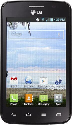 Image result for LG Optimus Dynamic II Tutorial