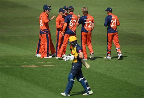 ECC T10 2021: Match 19, Hungary vs Netherlands XI - Preview, predicted ...