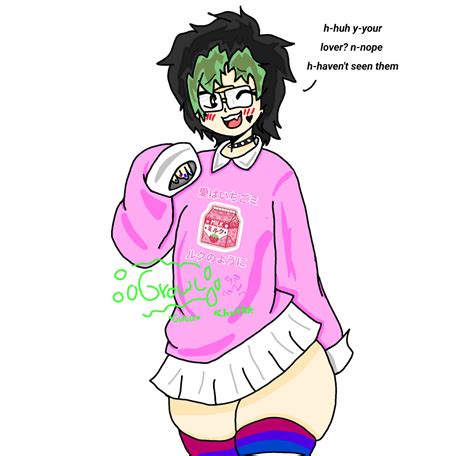 Giantess femboy vore by tvfan999 on DeviantArt